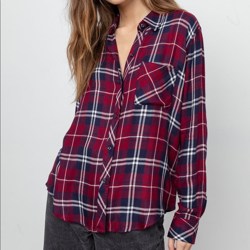 Rails Supersoft Buttonup - image 1